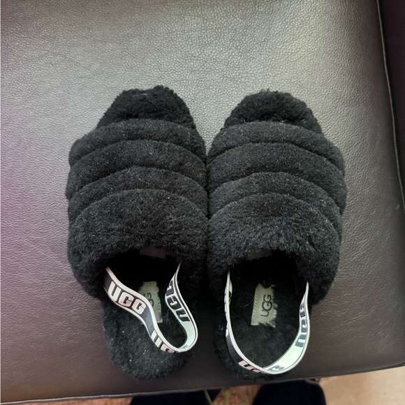 UGG Fluff Yea Slippers - Picture 3 of 7